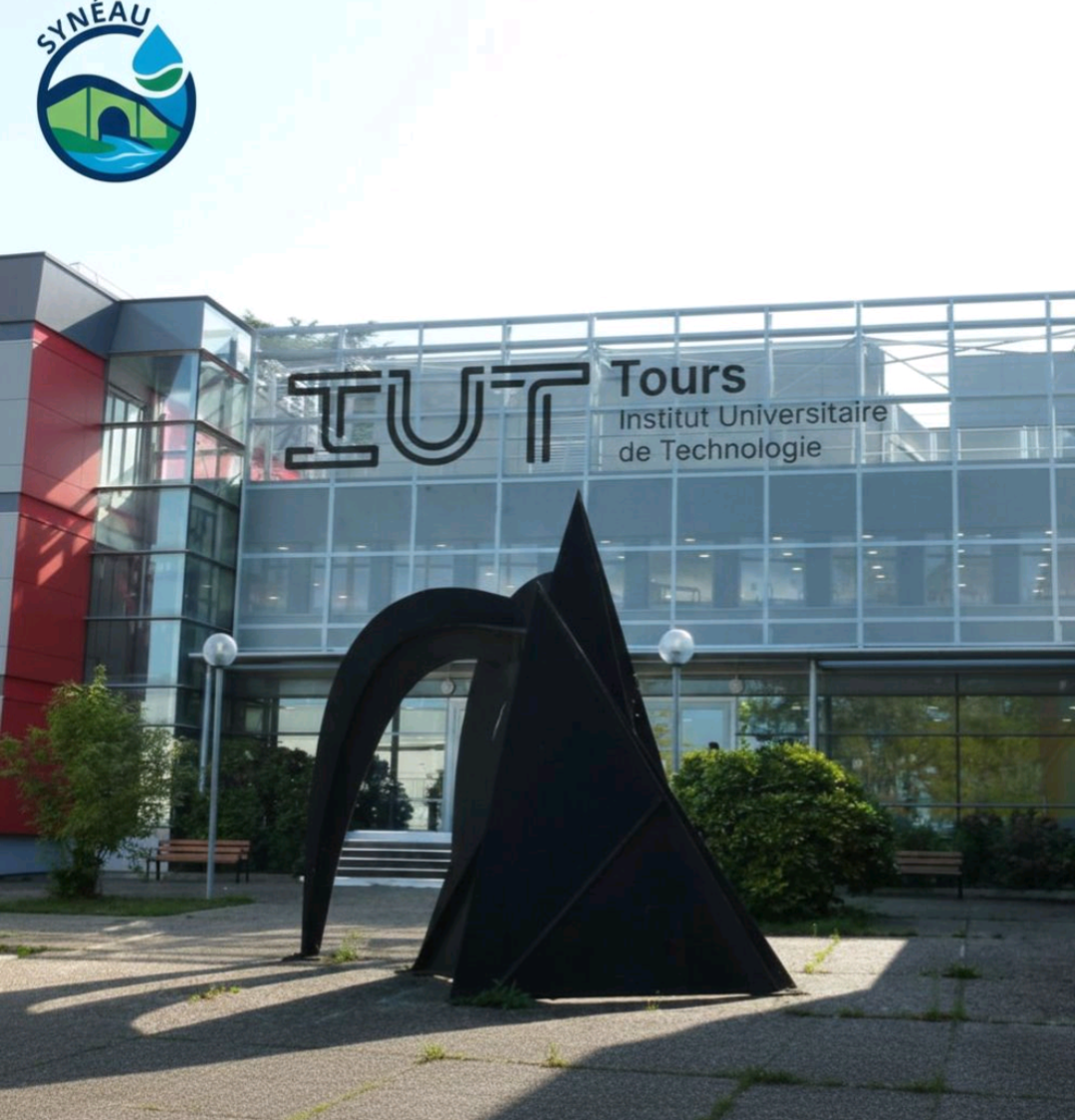 Formations Synéau – IUT de Tours